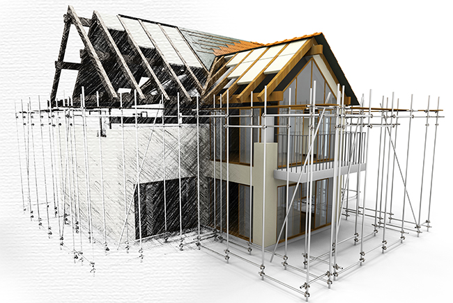 Этапы строительства деревянных домов